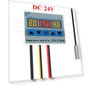 Микрокомпьютерный контроллер температуры с цифровым термостатом и интеллектуальным контроллером времени — Контроллеры температуры, Bloom Habitat