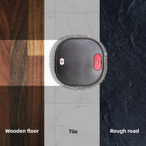 Многофункциональный интеллектуальный робот-уборщик — Роботы-пылесосы, The Romantics