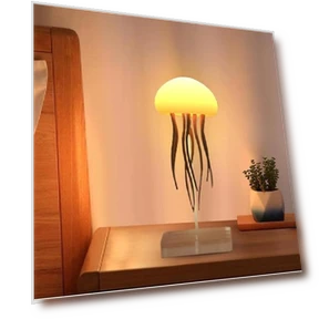 Ночная лампа медуза — Ночники