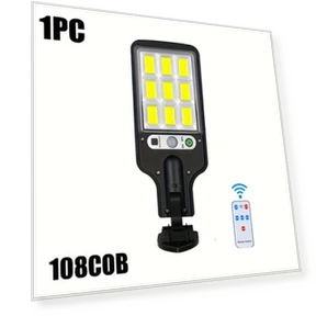 Уличный солнечный фонарь с сенсорным управлением — Прожекторы и охранное освещение, Haven Home