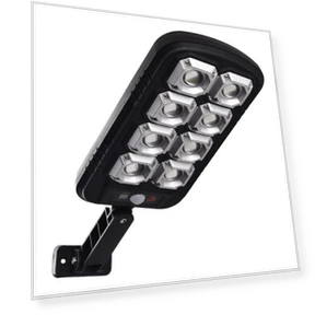 Уличный солнечный светильник с датчиком движения и водонепроницаемостью — Прожекторы и охранное освещение, YWZT BEIMT