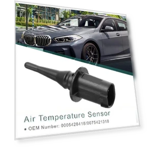 Датчик температуры наружного воздуха — Датчики температуры окружающего воздуха, Mercedes-Benz