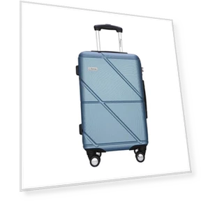 Умный чемодан для путешествий — Замки для чемоданов, Diplomat