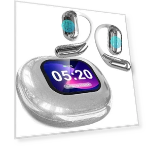 Наушники с переводом в реальном времени — Внутриканальные наушники, 3FXB