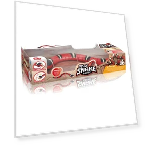 Умная игрушка-змея с датчиками для кошек и собак — Игрушки для питомцев, yihe