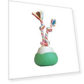 Интерактивный мяч для собак и кошек с автоматическим движением — Автоматические пусковые устройства для мячей, SoleVibe Shoes