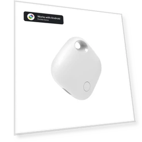 Перезаряжаемый пульт дистанционного поиска трекера — Поисковики вещей, Bloom Habitat