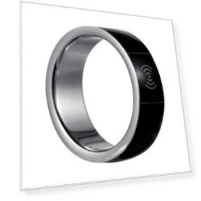 Кольцо дистанционного управления для перелистывания страниц — Умные кольца, 3d printing machine