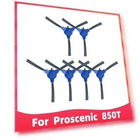 Набор запасных частей и аксессуаров для робота-пылесоса — Запчасти и аксессуары для пылесосов, Proscenic