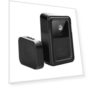 Видеодомофон с Wi-Fi и двусторонней связью — Домашние системы безопасности, Bloom Habitat