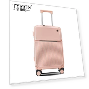 Умный чемодан с алюминиевой рамой — Поисковики вещей, JDST online