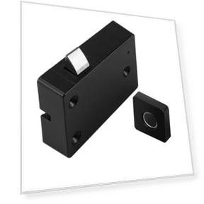 Умный биометрический замок для дома — Биометрия, shiyunjianshe