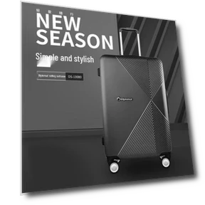 Умный дорожный чемодан для бизнес-путешествий — Чемоданы, Diplomat