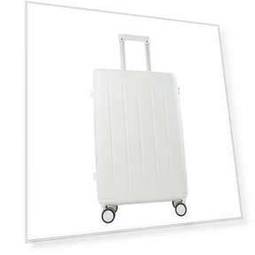 Умный ручной чемодан с USB и держателем для стакана — Для ноутбуков, Xiao Meng Ge