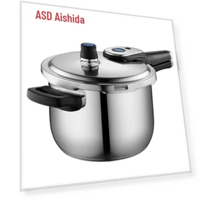 Умная скороварка из нержавеющей стали — Мультиварки, ASD