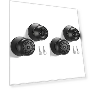 Умная дверная ручка с замком — Замки, AE Selection