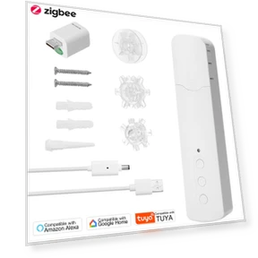 Умный электрический мотор для штор — Мотор складывания верха, Bloom Habitat