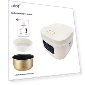 Умная электрическая рисоварка — Электрочайники, JDST online