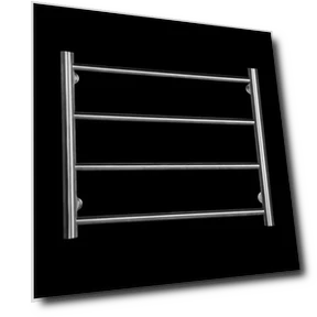 Электрический полотенцесушитель из нержавеющей стали — Полотенцесушители, Suishijia