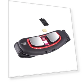 Умный электрический массажер для поясницы — Средства для реабилитации и терапии, Pangao