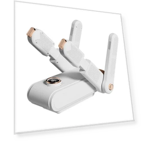 Складная сушилка для обуви с 4 насадками — Сушилки для обуви, Lilang