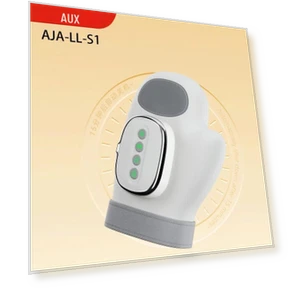 Умный массажер для рук и запястий с подогревом — Грелки и согревающие подушки, AUX