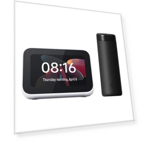 Умный домашний экран мини с термосом в комплекте — Комнатные термометры, Xiaomi