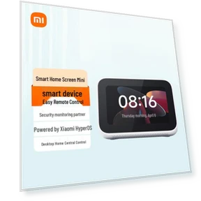 Умный домашний экран мини — Центры управления и контроллеры, Xiaomi