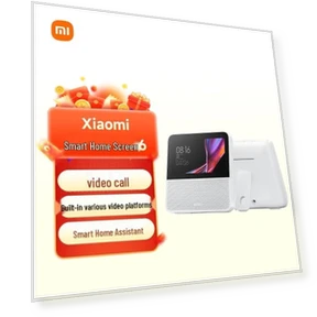 Умный домашний экран — Центры управления и контроллеры, Mi