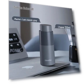 Умная термоизолированная бутылка — Термосы, Simita