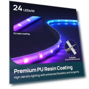 Умная светодиодная лента — LED ленты, Linkind