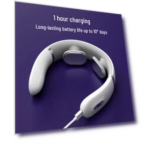 Умный массажер для шеи и плеч — Массажеры для спины, Misida