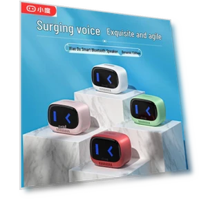 Портативная умная колонка — Портативные колонки с Bluetooth, Xiaodu
