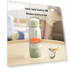 Умная портативная электрическая дорожная кружка — Подогреватели напитков, Philips