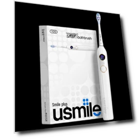 Умная звуковая электрическая зубная щетка — Звуковые зубные щетки, usmile