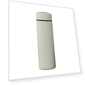 Умная термоизолированная бутылка с дисплеем температуры — Термосы, MRSIKEY