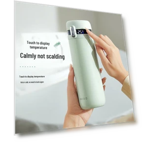 Умная термокружка-заварник для чая — Подогреватели напитков, RELEA