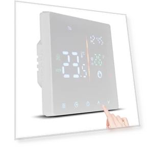 Умный термостат для дома — Программируемые термостаты, Neoglint