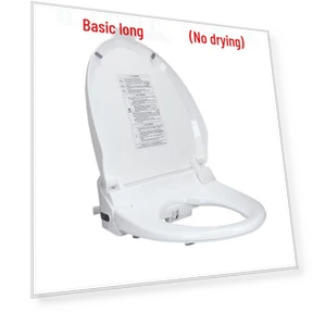 Умная крышка для унитаза — Сиденья для унитазов, Lilang