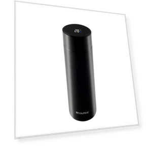 Умная термоизолированная бутылка — Термосы, Beloque