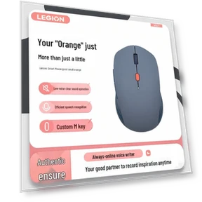 Умная голосовая мышь — Программное обеспечение Dragon и ScanSoft от Nuance, Lenovo