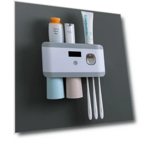 Умный держатель для электрических зубных щеток на стену — Держатели для стаканов, JDST online