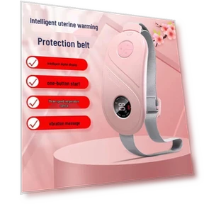 Умный пояс для согревания матки и талии — Средства для реабилитации и терапии, JDST online