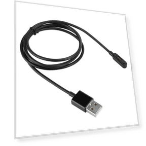 Умный магнитный кабель для зарядки и передачи данных — Кабели и зарядные устройства для умных часов, mfySpace