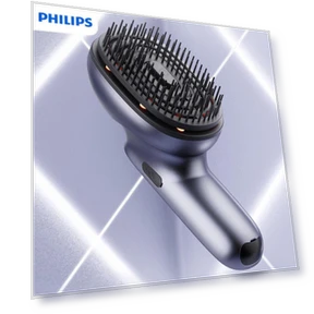 Умный беспроводной массажер для головы — Массажеры для кожи головы, Philips