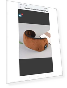 Умная беспроводная маска для сна с функцией музыки — Маски для сна, GadgetGrip