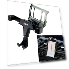 Держатель для смартфона с точной подгонкой — Комплекты для установки в приборную панель