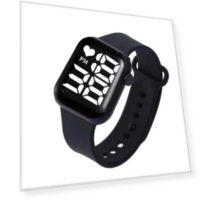 Умные часы с вызовами по Bluetooth, мониторингом сердечного ритма и артериального давления, отслеживанием сна и... — Умные часы, Chose One