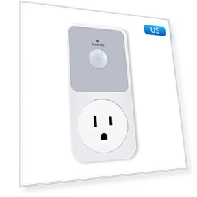 Держатель лампы с датчиком движения — Прожекторы и охранное освещение, Binchi Outdoor Product