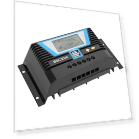 Солнечный контроллер для аккумуляторов — Контроллеры энергии, Painter